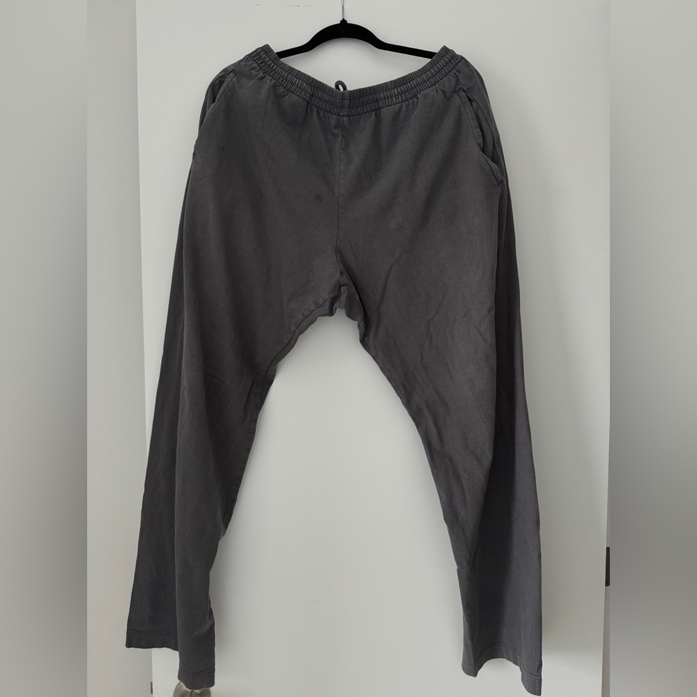 Jogging pant Yeezy x Gap collab
